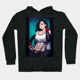 Tifa ABS Hoodie